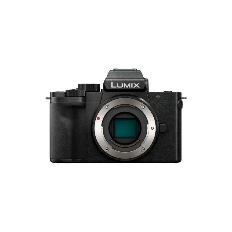 Panasonic Lumix DC-G100D + Panasonic Lumix 12-32 mm HF-S