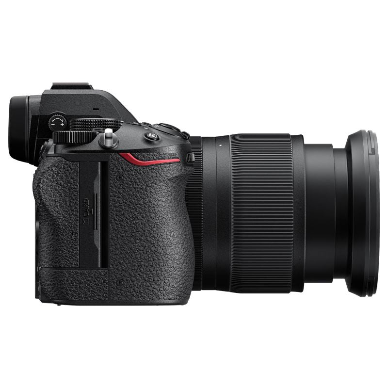 Nikon Z 5II + Nikon 24-70 mm f/4 Z S
