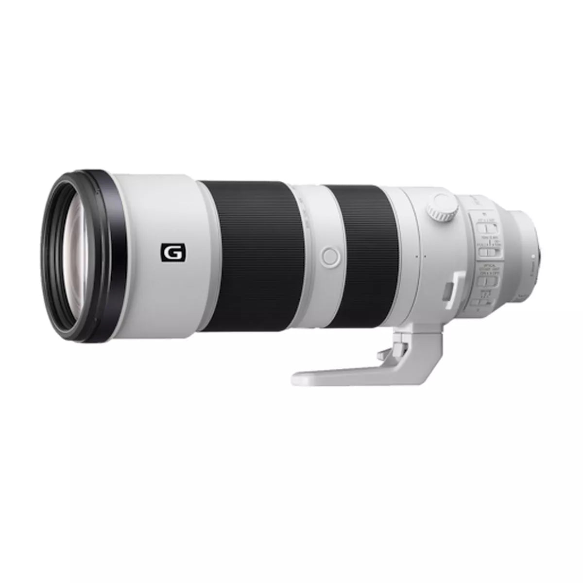 Sony 200-600 mm f/5,6–6,3 G OSS