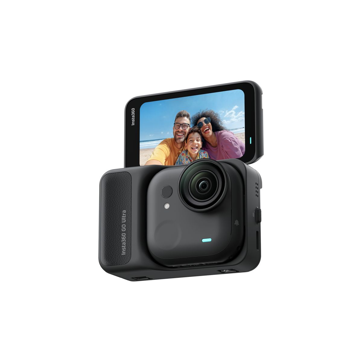 Insta360 GO Ultra Creator Bundle – Black