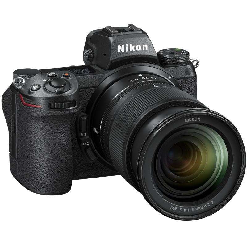 Nikon Z6 II + NIKKOR Z 24-70 mm f/4 S