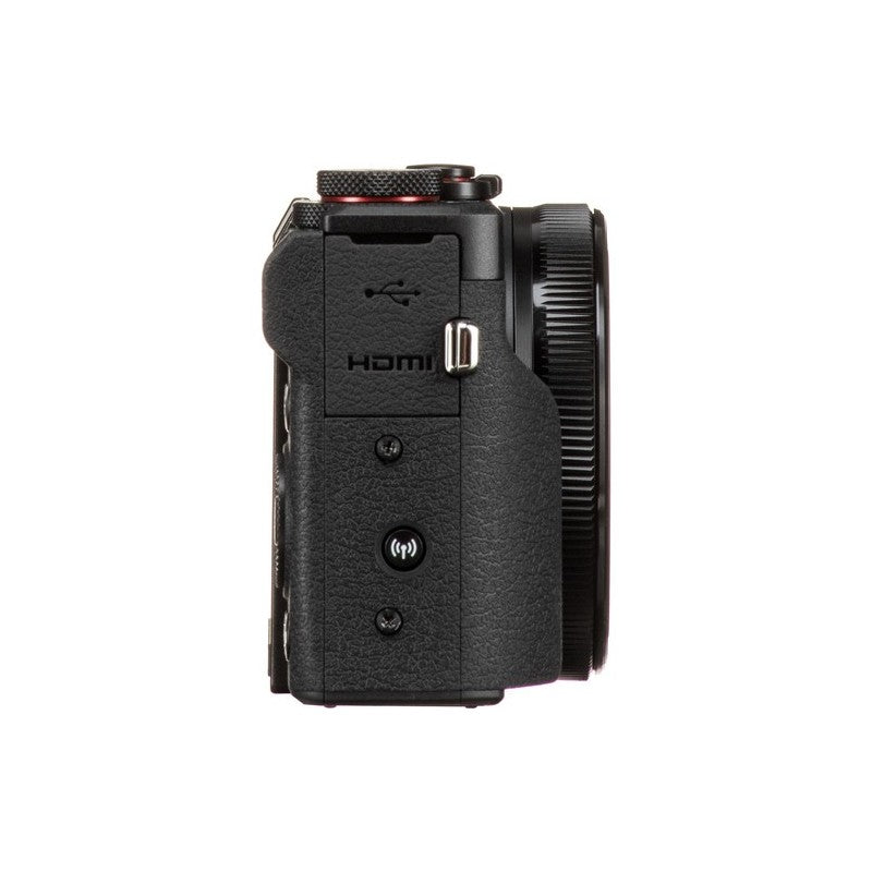 Canon PowerShot G7X Mark III (Canon 3637C002) – Black