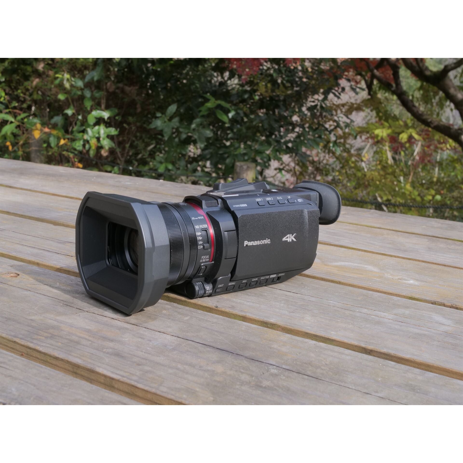 Panasonic HC-X1600E