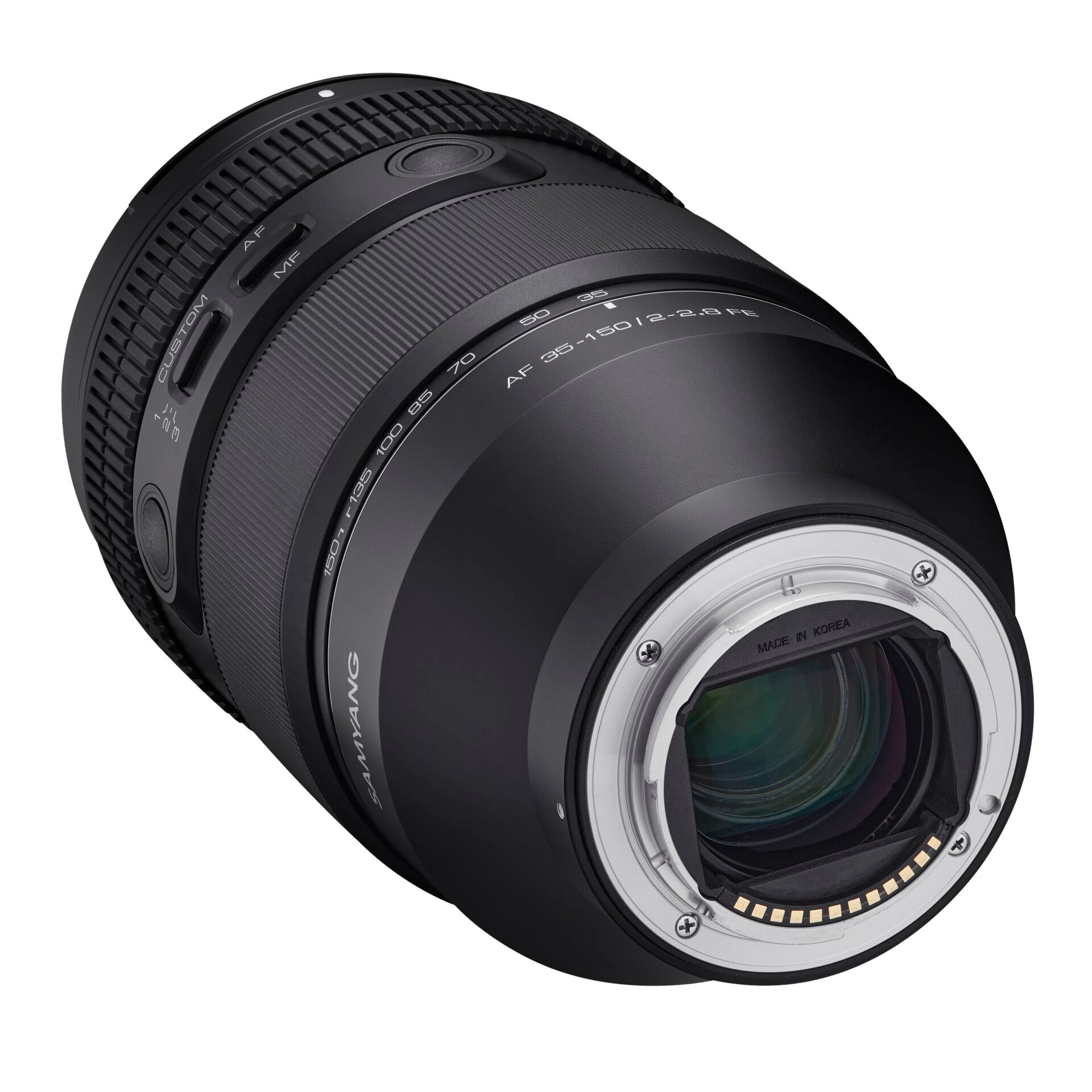Samyang AF 35-150 mm f/2,0-2,8 FE for Sony E