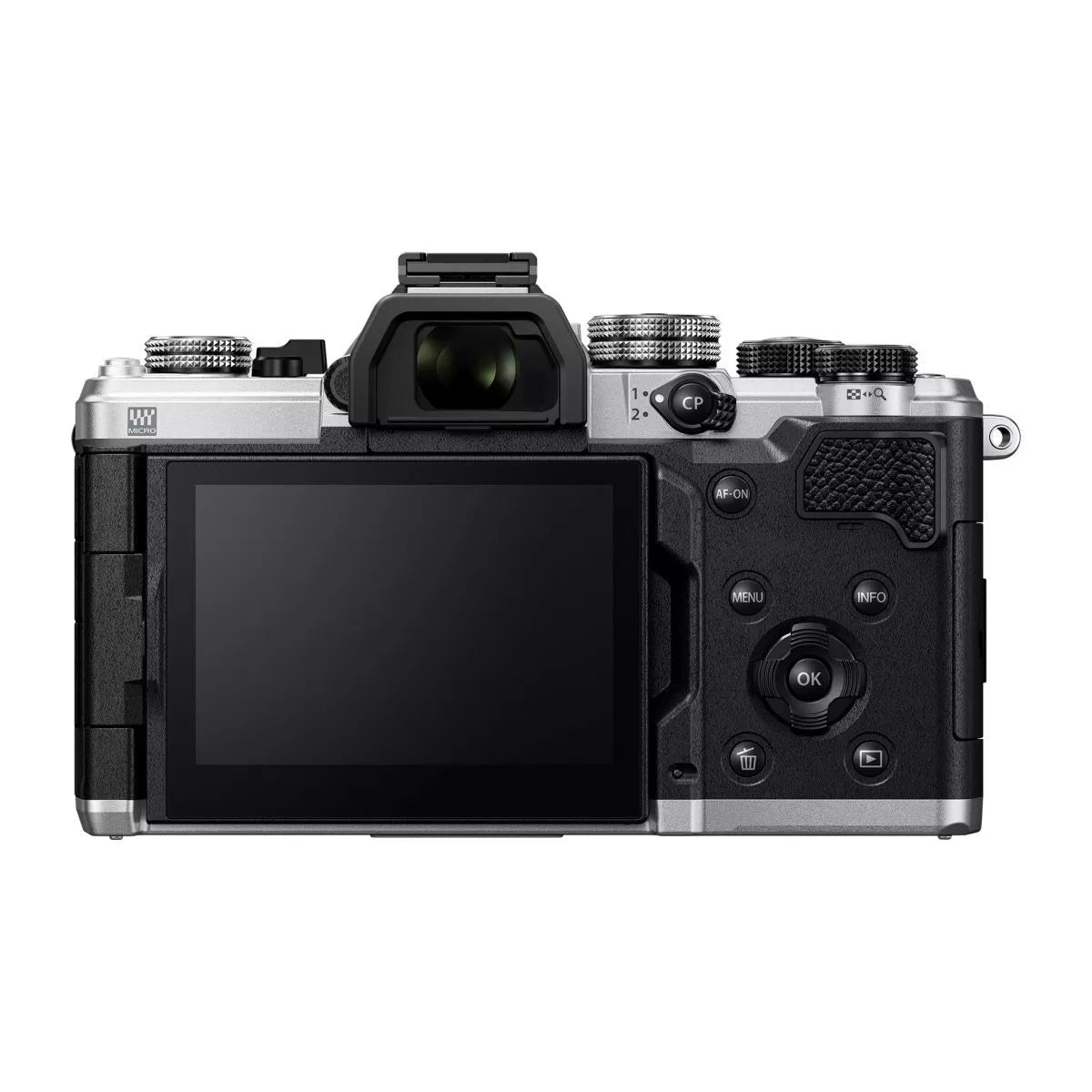 OM System OM-3 Body