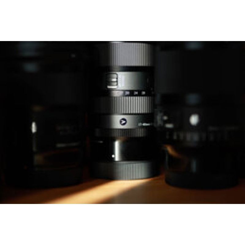Sigma 17–40 mm F1,8 DC Art X-Mount (for Fujifilm X)