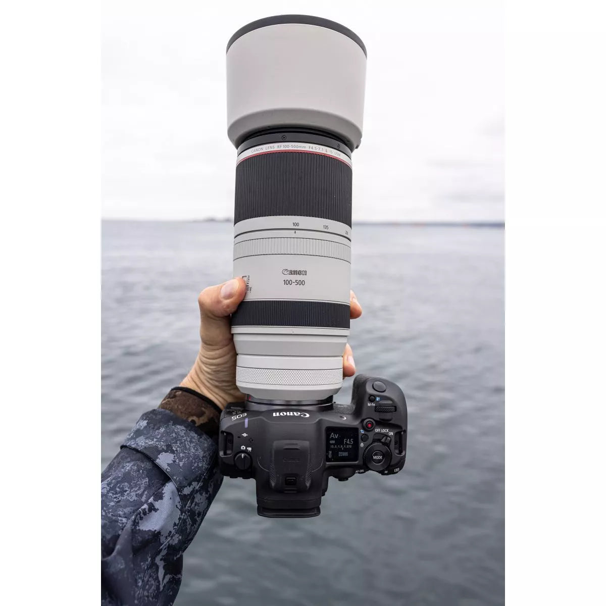 Canon EOS R5 Mark II Body