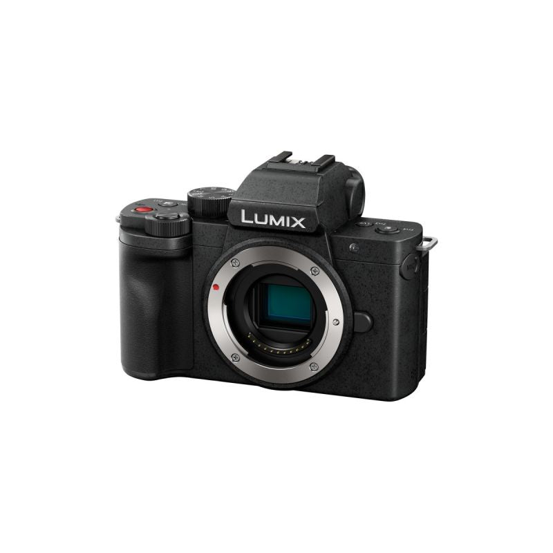 Panasonic Lumix DC-G100D + Panasonic Lumix 12-32 mm HF-S
