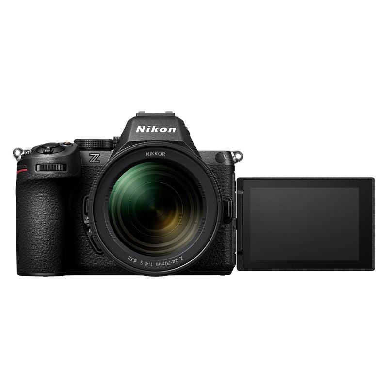 Nikon Z 5II + Nikon 24-70 mm f/4 Z S