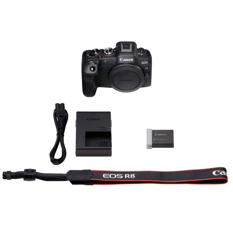Canon EOS R8 Body