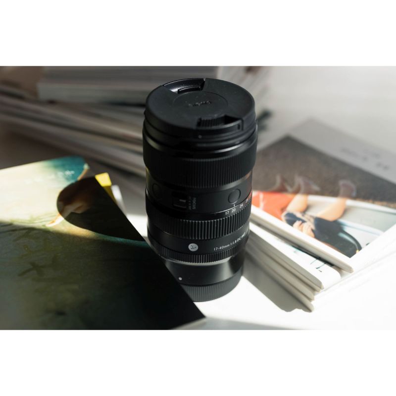 Sigma 17-40 mm F1,8 DC Art Sony E-Mount