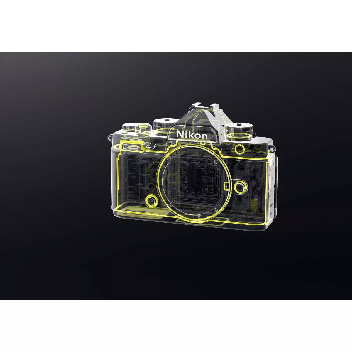 Nikon Z f Body