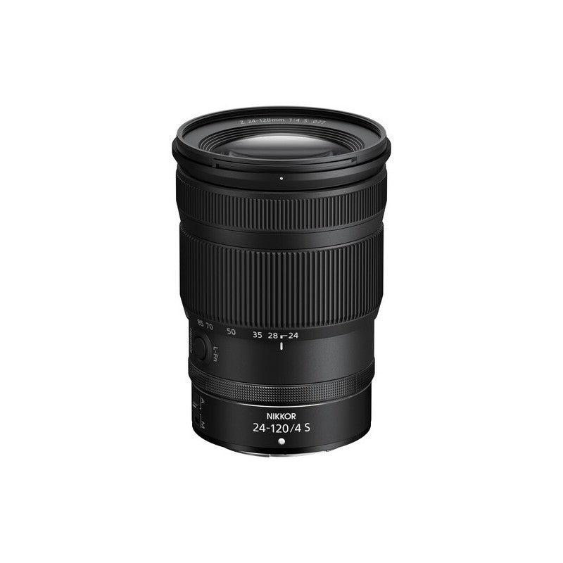 Nikon Nikkor Z 24-120mm F/4.0 S