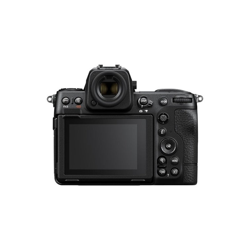 Nikon Z8 + Nikon Z 24-120 mm f/4 S
