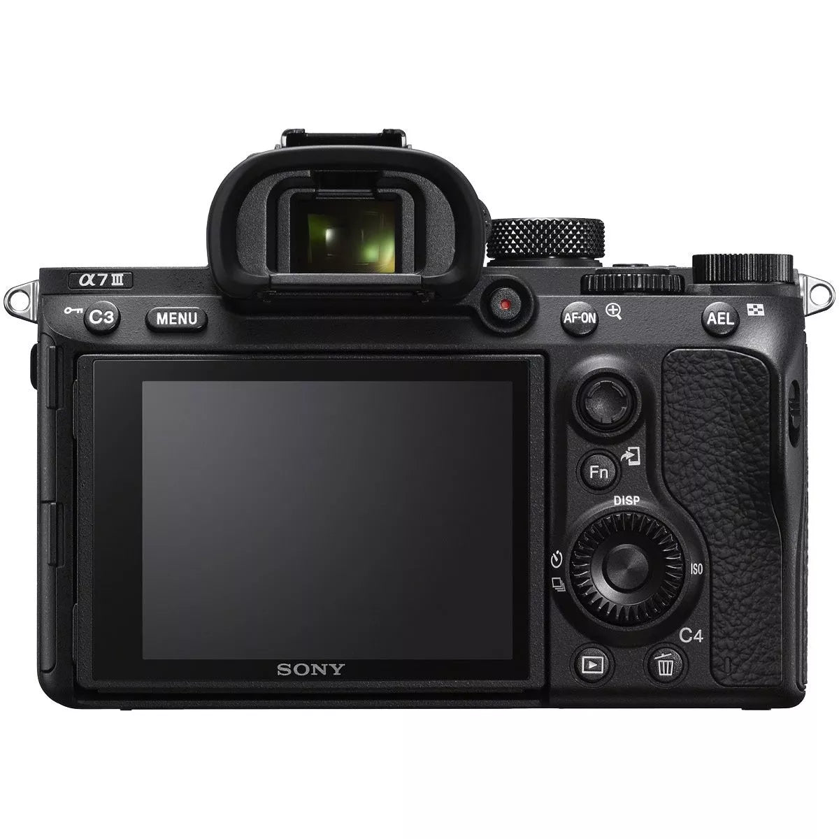 Sony Alpha 7 III Body – Black