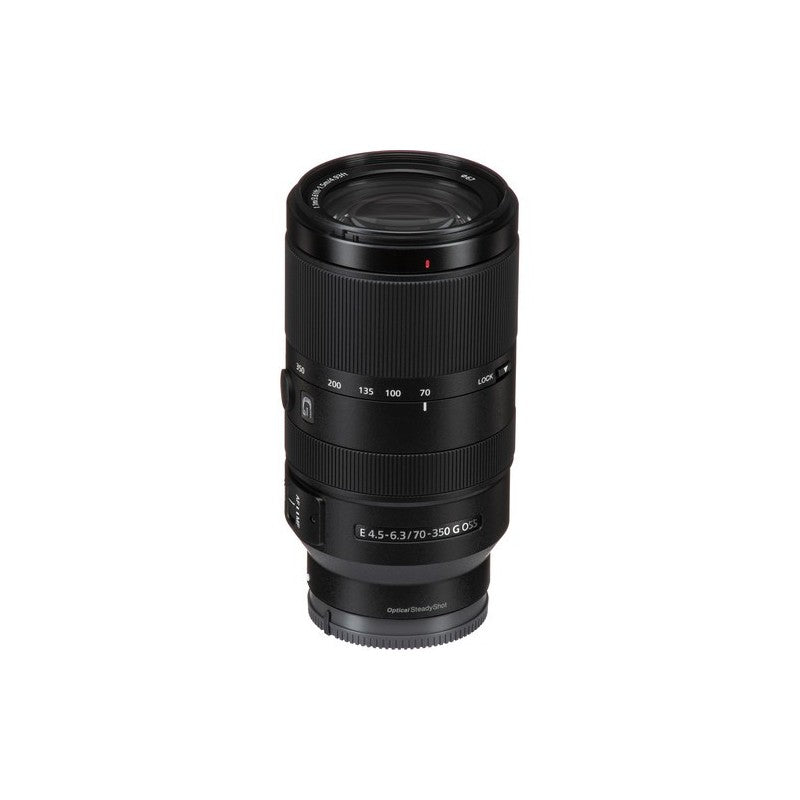 Sony SEL 70–350 mm f/4,5–6,3 G E-Mount