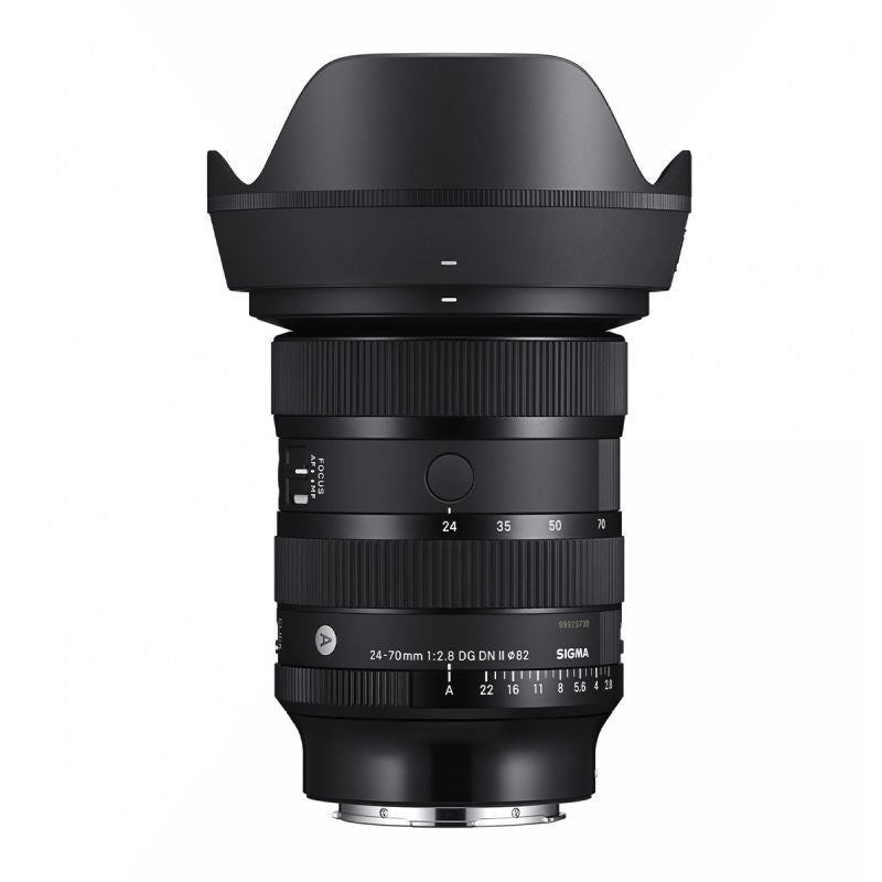 Sigma 24-70 mm f/2.8 DG DN II Art L-Mount