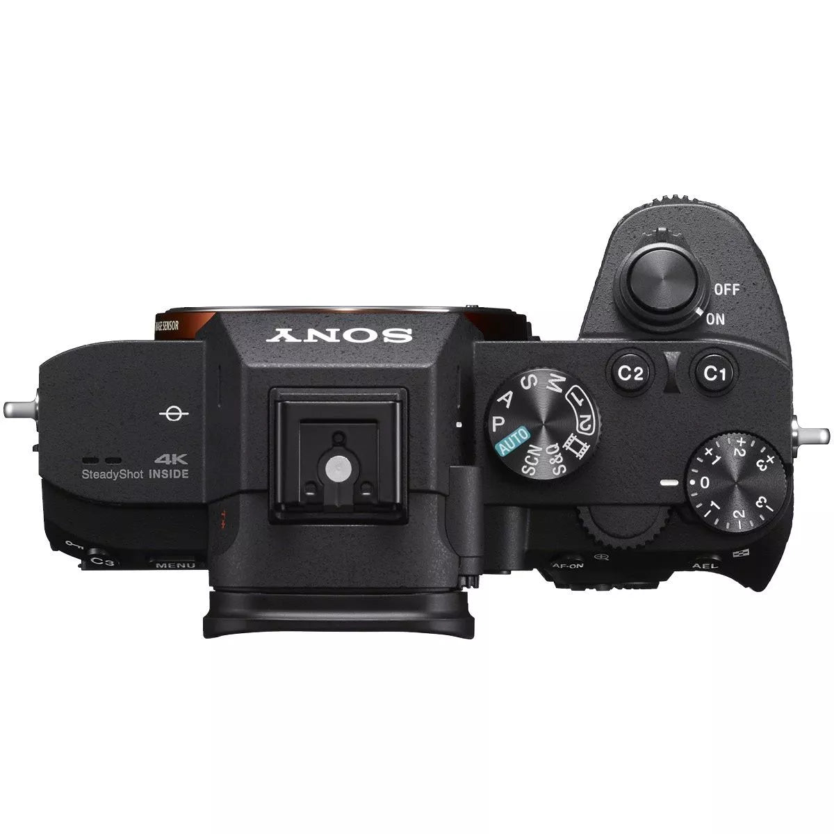 Sony Alpha 7 III Body – Black