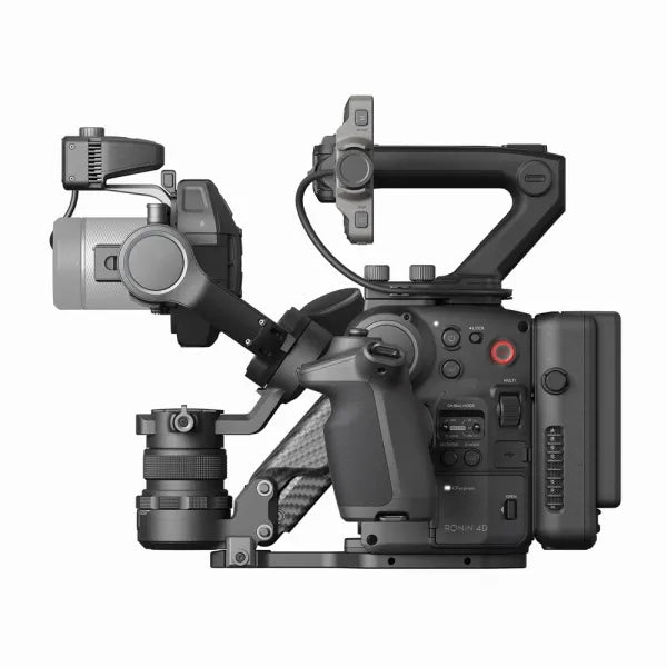 DJI Ronin 4D 6K Combo Kit