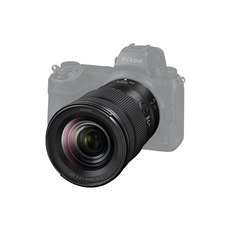 Nikon Nikkor Z 24-120mm F/4.0 S