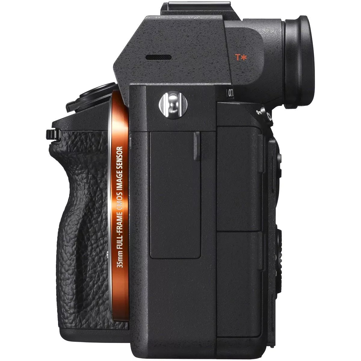 Sony Alpha 7 III Body – Black