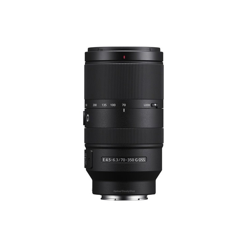 Sony SEL 70–350 mm f/4,5–6,3 G E-Mount
