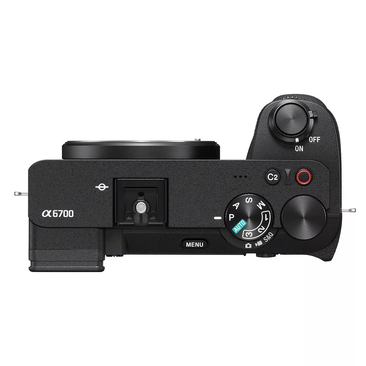 Sony Alpha 6700 Body