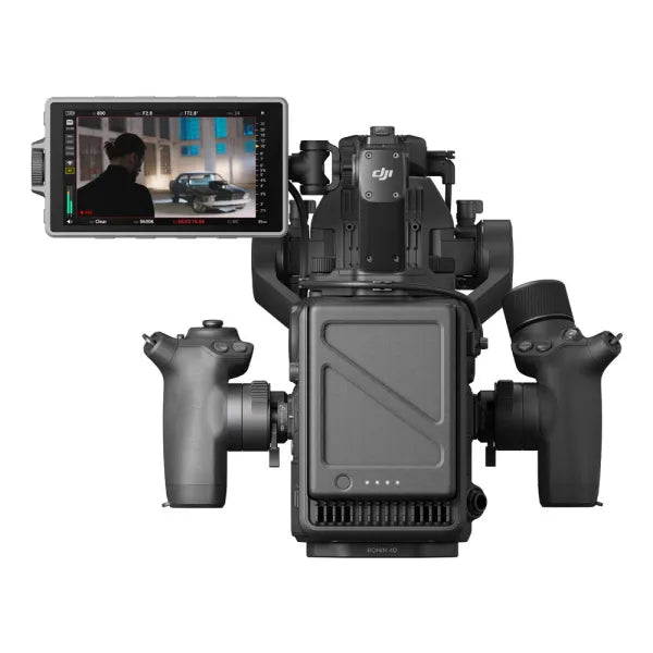 DJI Ronin 4D 6K Combo Kit
