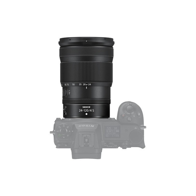 Nikon Nikkor Z 24-120mm F/4.0 S
