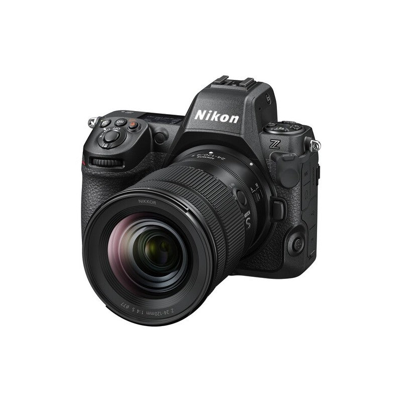 Nikon Z8 + Nikon Z 24-120 mm f/4 S
