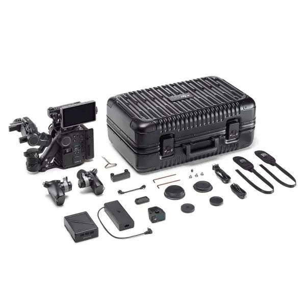 DJI Ronin 4D 6K Combo Kit