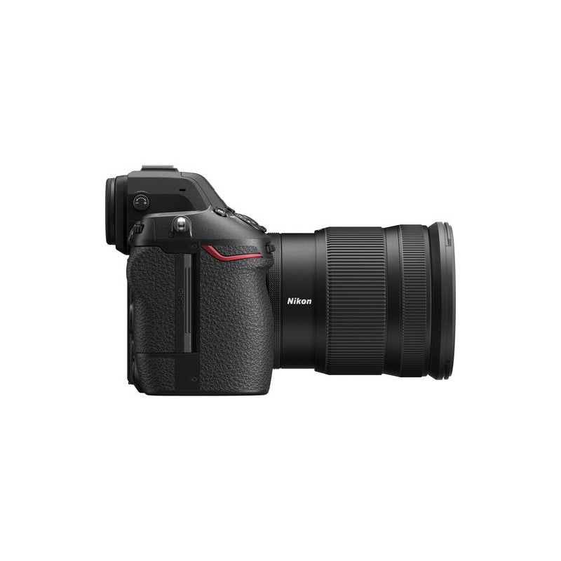 Nikon Z8 + Nikon Z 24-120 mm f/4 S