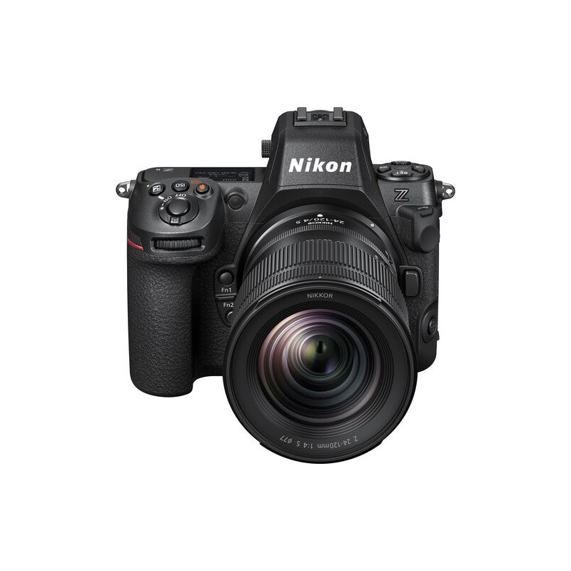 Nikon Z8 + Nikon Z 24-120 mm f/4 S
