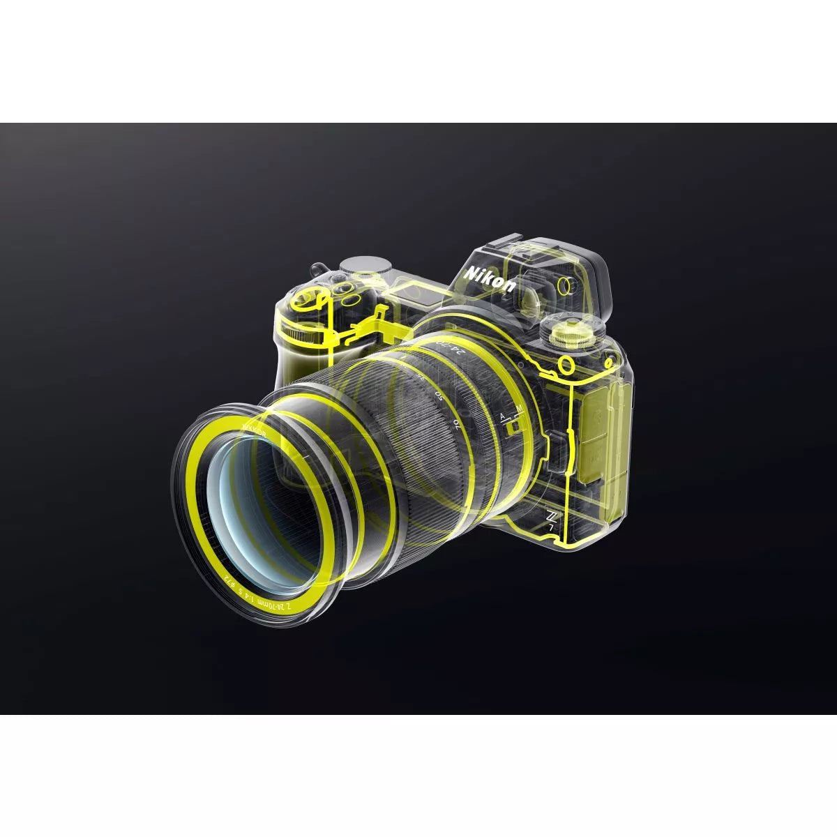 Nikon Z 24-70 mm f/2.8 S