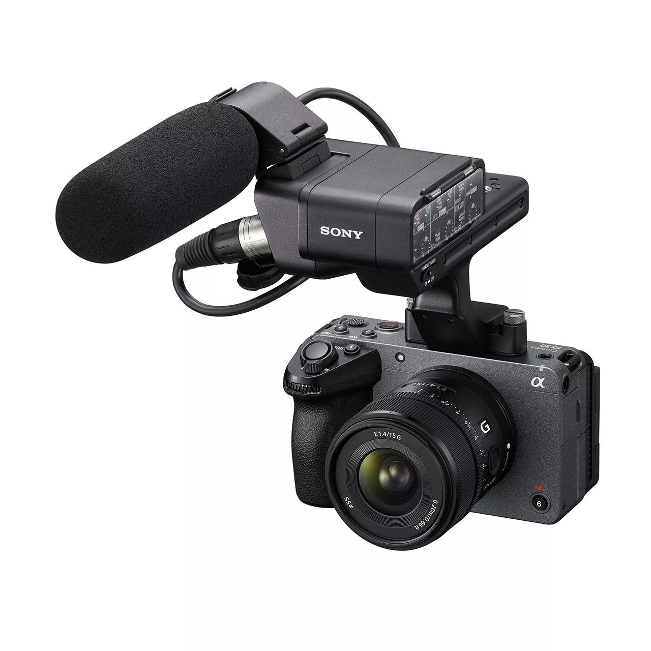 Sony FX30 Body (Sony ILME-FX30)
