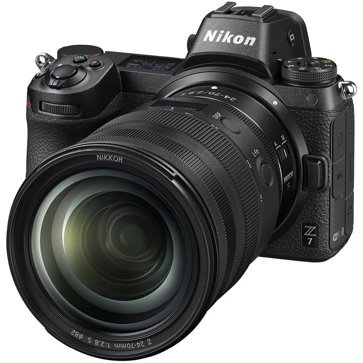 Nikon Z 24-70 mm f/2.8 S