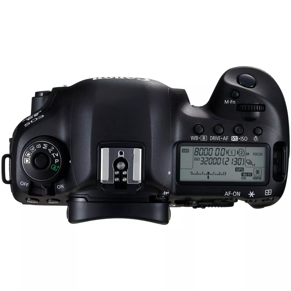 Canon EOS 5D Mark IV Body (Canon 1483C025)
