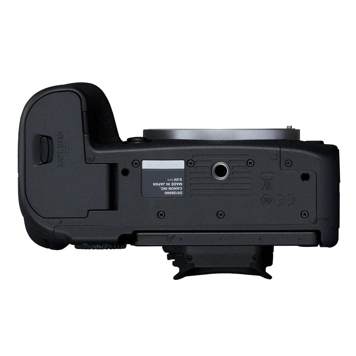 Canon EOS R6 Mark II Body (Canon 5666C004)
