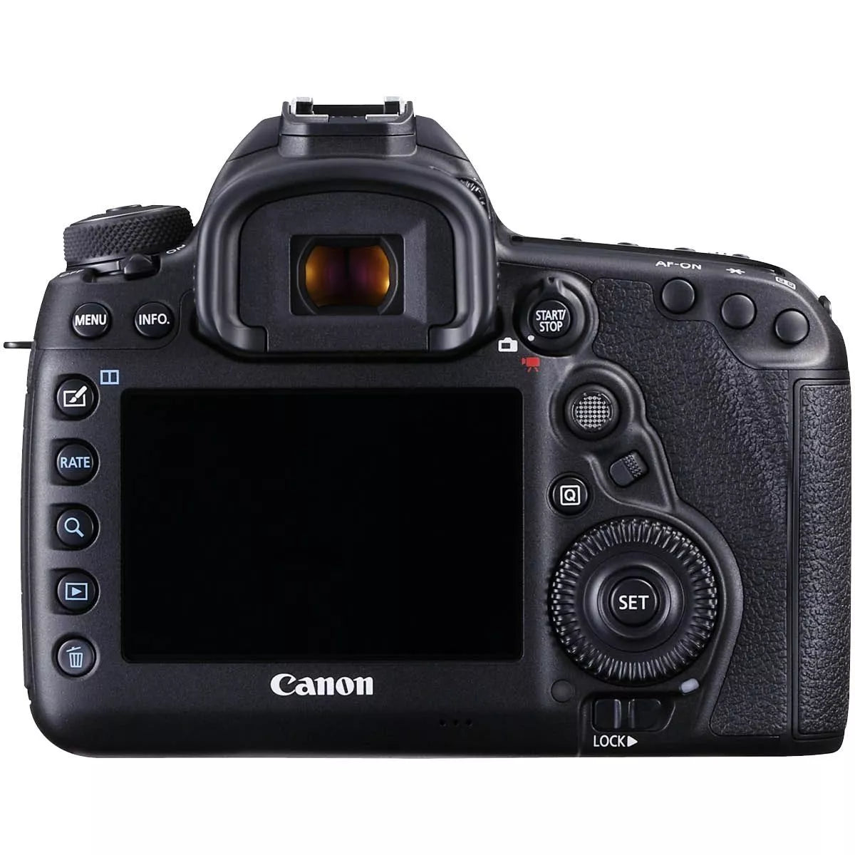 Canon EOS 5D Mark IV Body (Canon 1483C025)