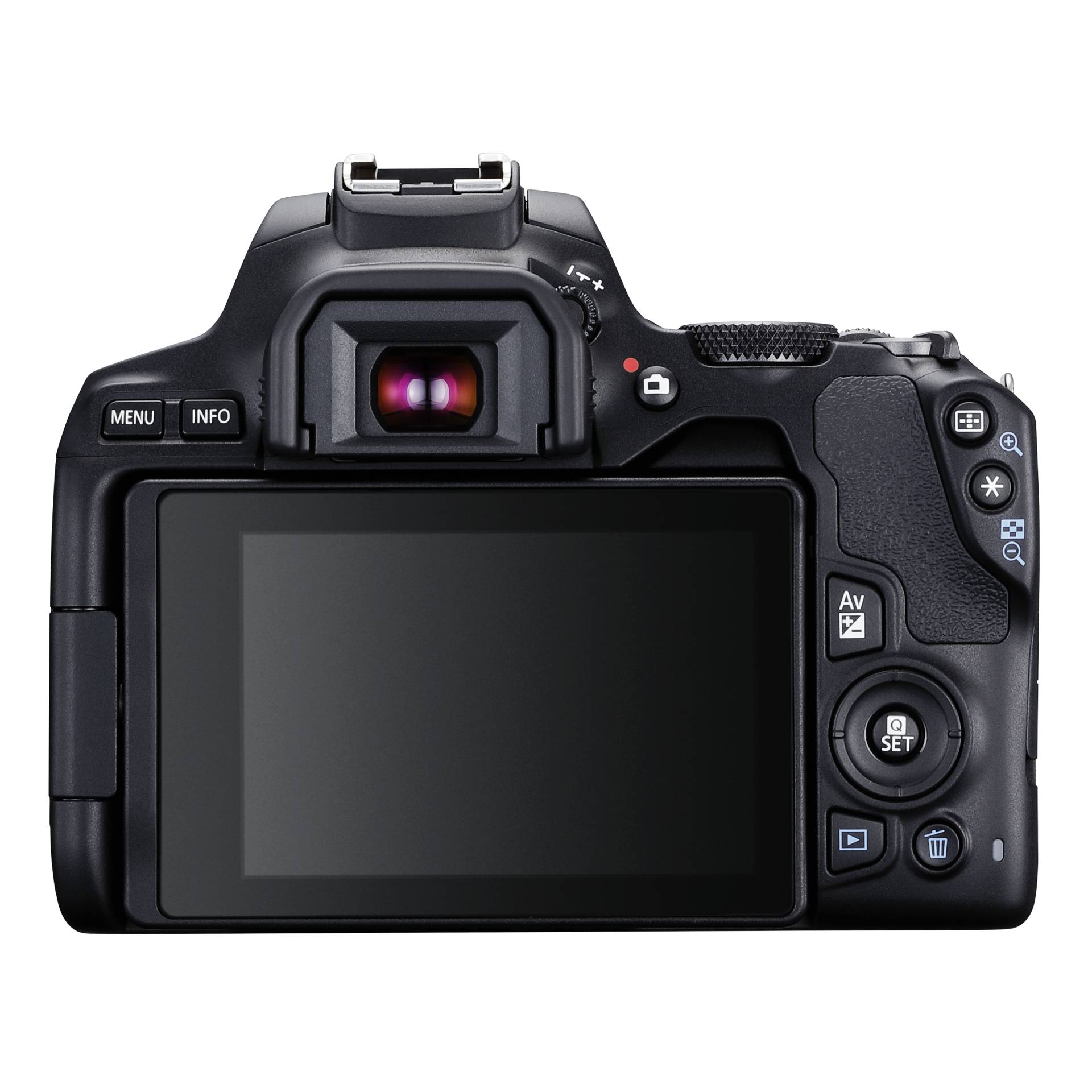 Canon EOS 250D (Black) + EF-S 18-55mm IS STM (Canon 3454C002)