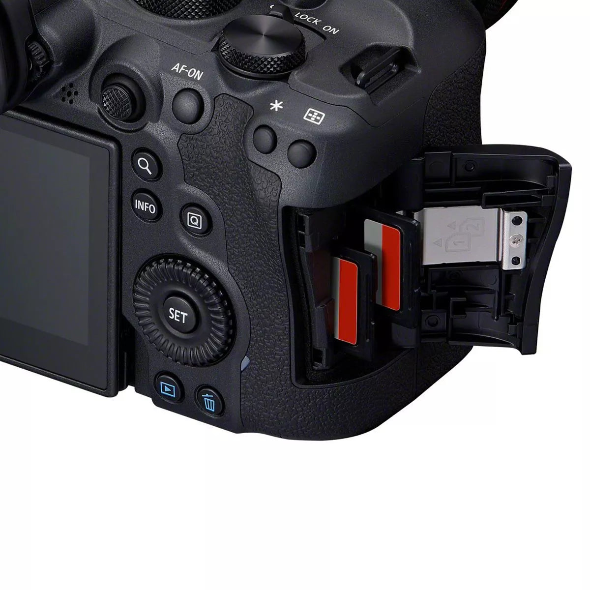Canon EOS R6 Mark II Body (Canon 5666C004)